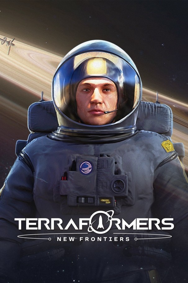 Terraformers New Frontiers Csomag Playstation 4 Fiók 1