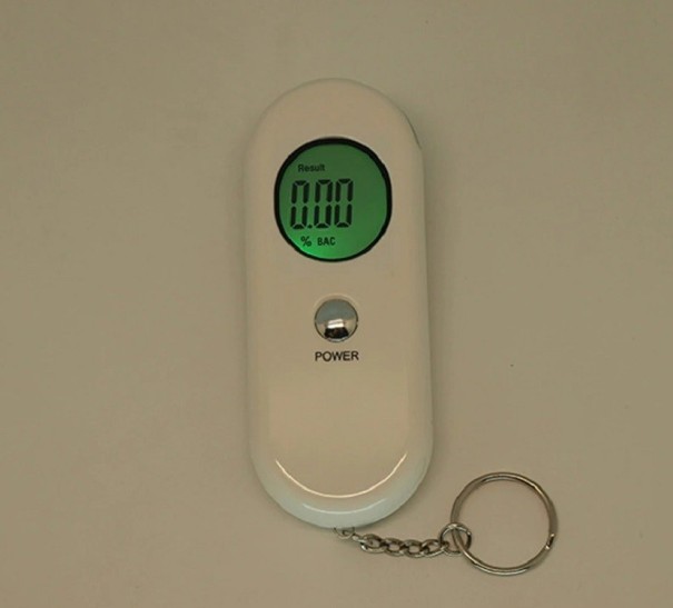 Tester de alcool pentru chei A2992 1