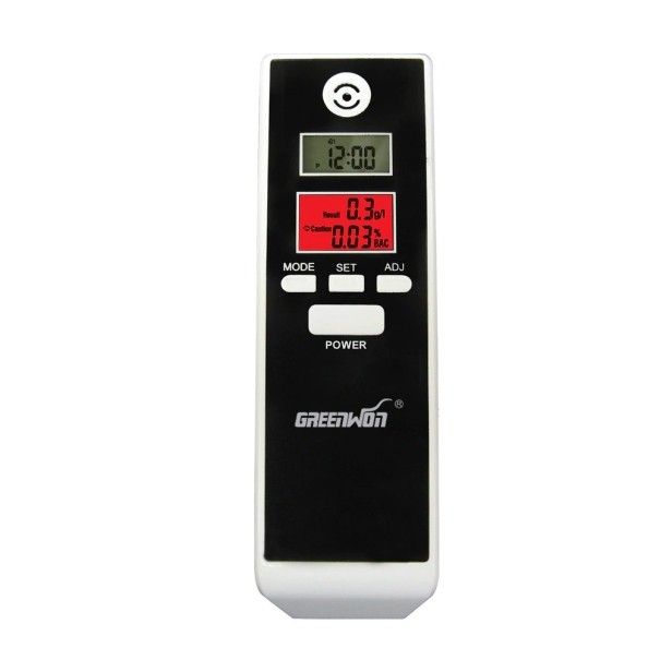 Tester digital de alcool K2596 1