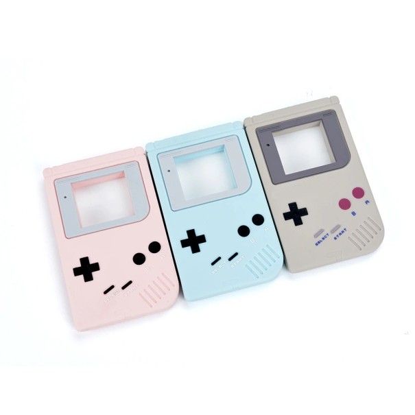 Tetris-stil babybitring - 2 st.