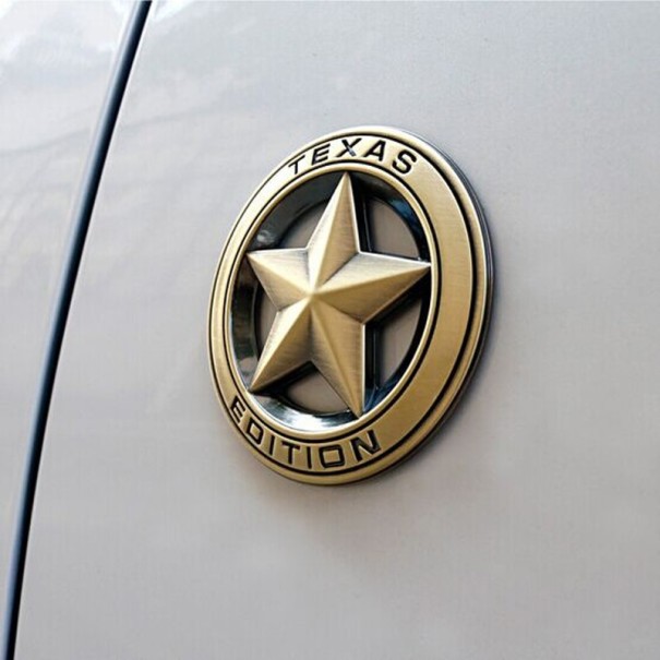 Texas edition bildekal