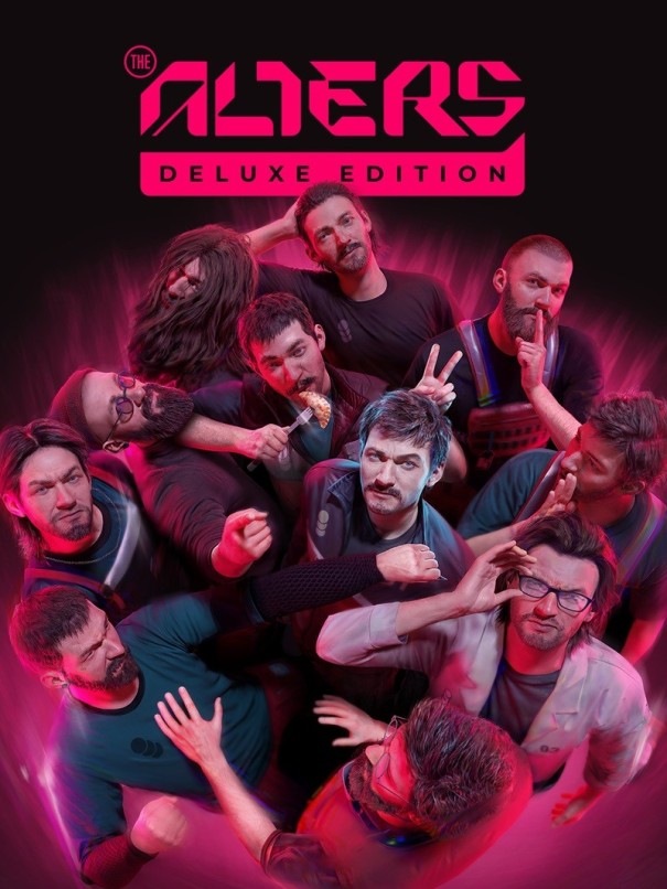 The Alters Deluxe Edition PS5 Λογαριασμός 1