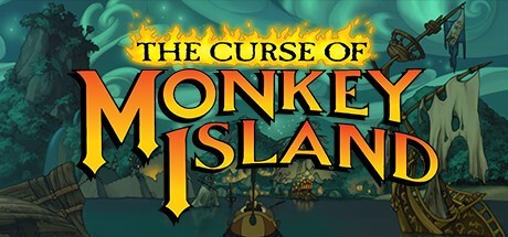 The Curse of Monkey Island Steam CD Key CD Klíč 1
