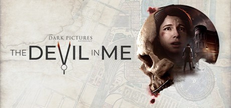The Dark Pictures Anthology: The Devil in Me Steam CD Key CD Klíč 1