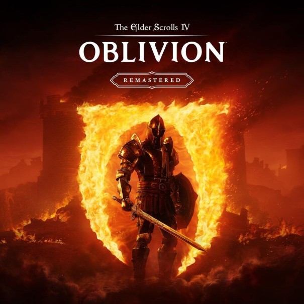 The Elder Scrolls IV: Oblivion Remastered Ativação de Conta Online PS5 1