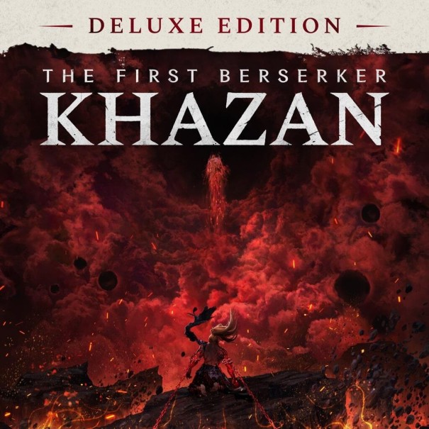 The First Berserker: Khazan Deluxe Edition EU Xbox Series X|S CD Key 1
