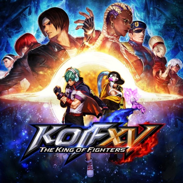 THE KING OF FIGHTERS XV PS5 Konto 1