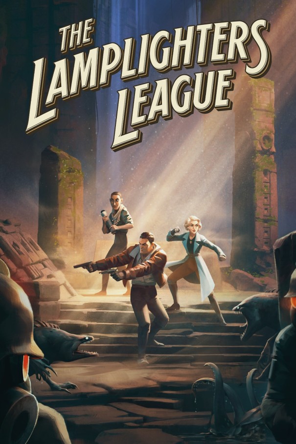 The Lamplighters League Steam CD Key CD klíč 1
