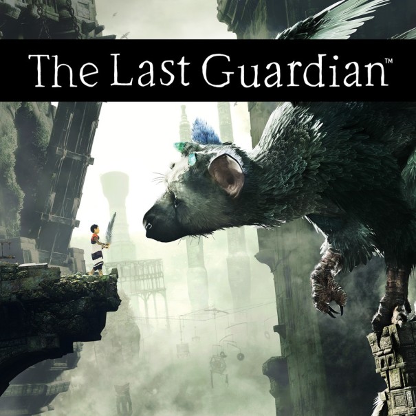The Last Guardian Ativação de Conta Online PS4/PS5 1