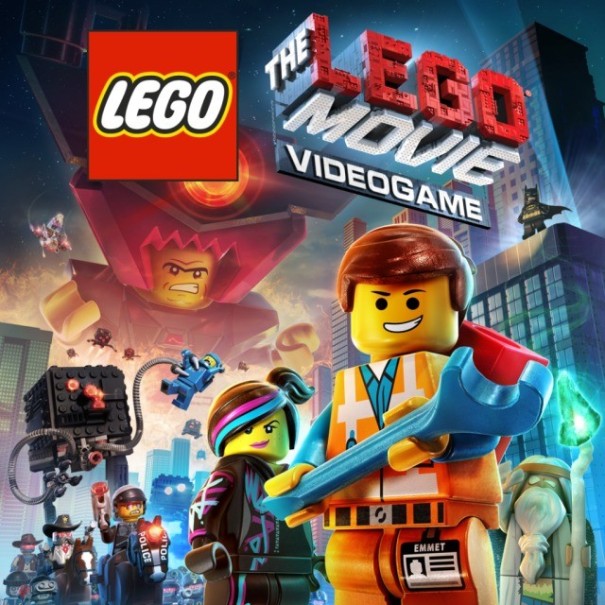 The LEGO Movie - Videogame Ativação de Conta Online PS4/PS5 1