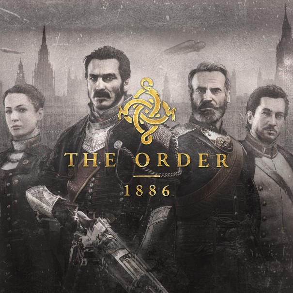 The Order: 1886 PS4 Konto 1