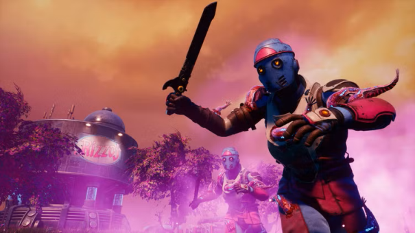 The Outer Worlds : Édition Spacer's Choice Clé CD Steam 1