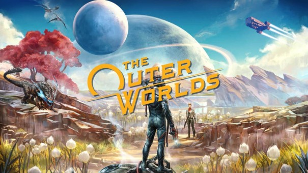 The Outer Worlds PC Steam Account 1