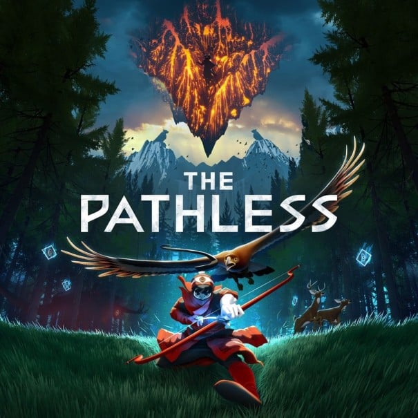 The Pathless EU PS4/PS5 CD Nyckel 1