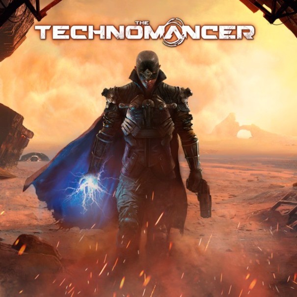 The Technomancer PS4/PS5 Online Kontoinaktivering 1