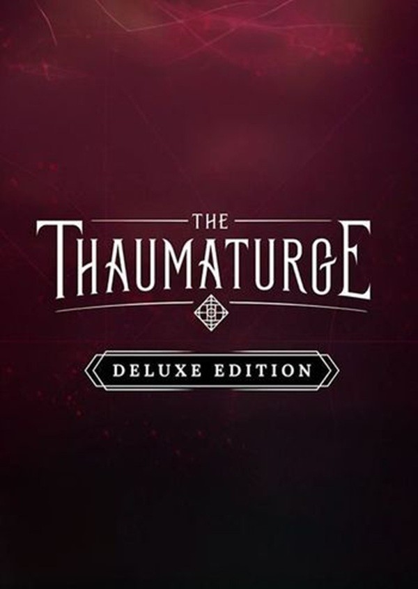 The Thaumaturge Edição Deluxe Conta Steam PC 1