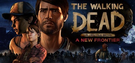 The Walking Dead: A New Frontier Steam CD Key CD Klíč 1