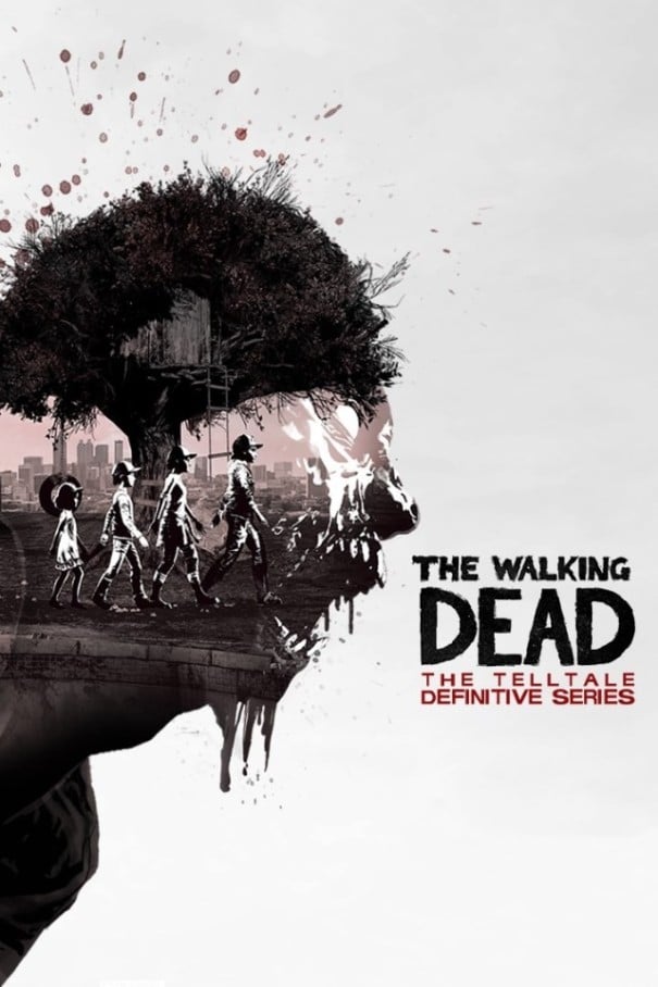 The Walking Dead : La série définitive de Telltale Compte XBOX One / Xbox Series X|S 1