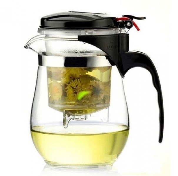 Theepot met filter C99 S 2