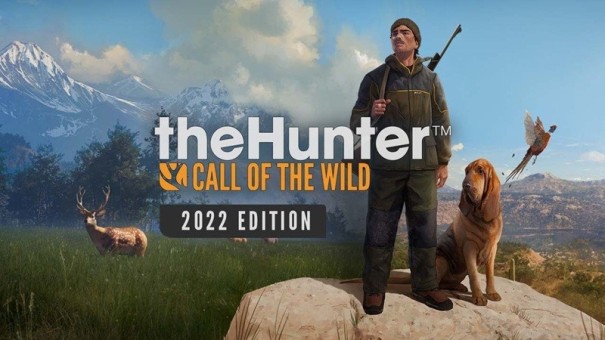 theHunter: Call of the Wild - 2022 Edition Steam CD Key CD klíč 1