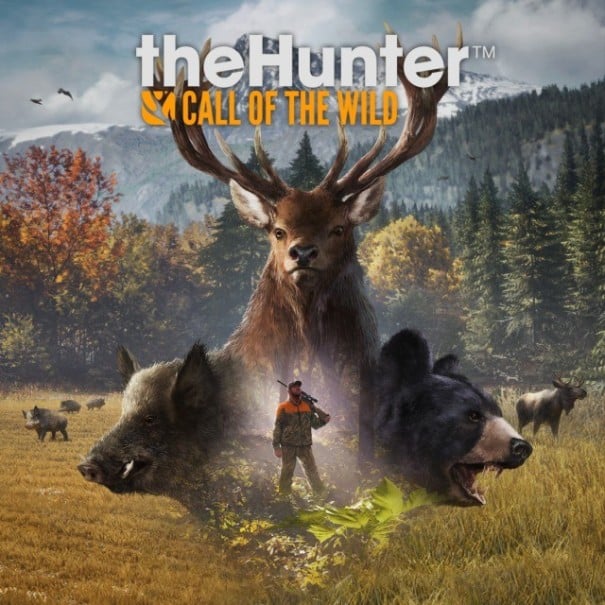 theHunter: Call of the Wild Cont Steam 1