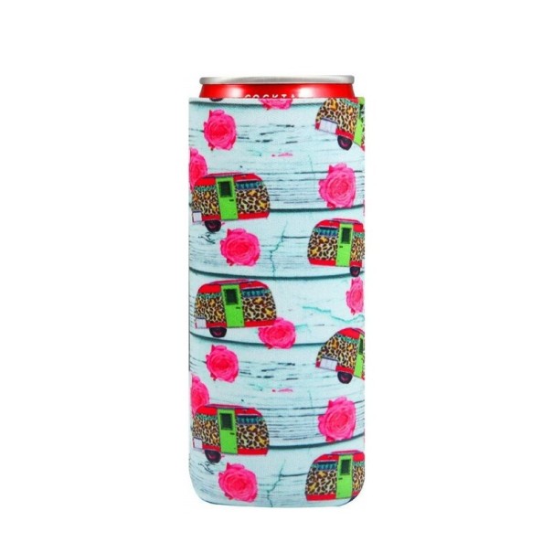 Thermo wrap voor blik 2 stuks 7