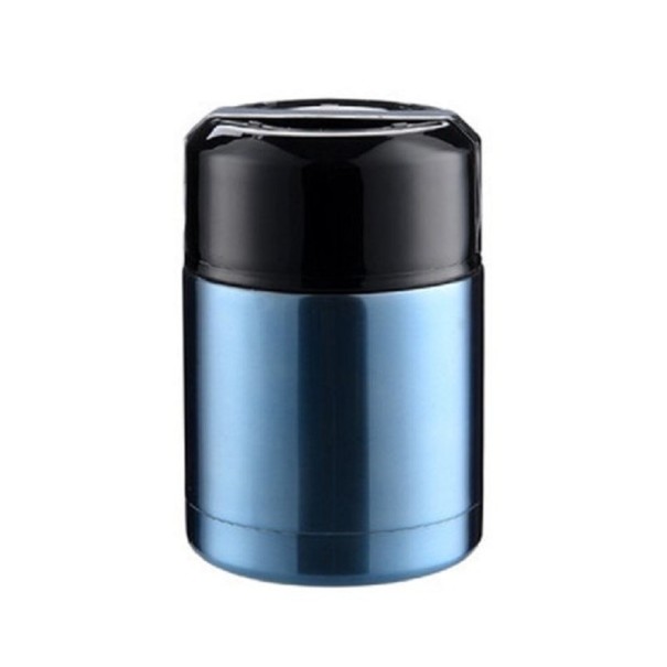 Thermobox pentru alimente albastru S