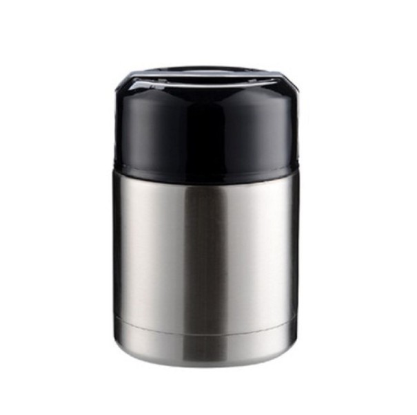 Thermobox pour aliments argenté S