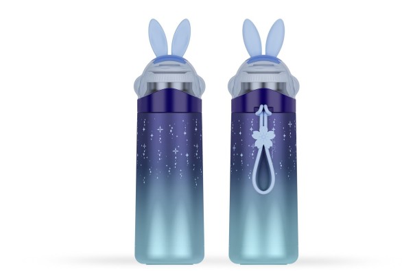Thermos avec poignées C200 bleu foncé 4