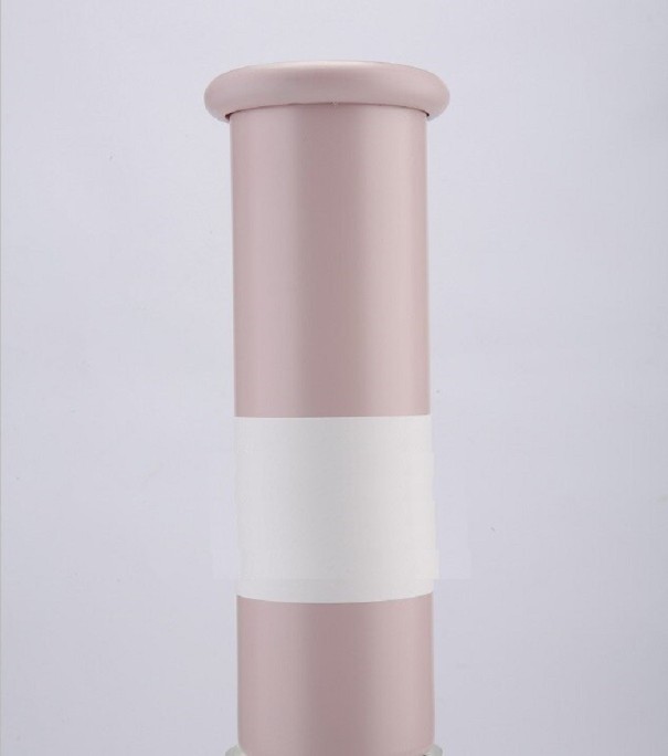 Thermos en acier inoxydable C208 rose clair