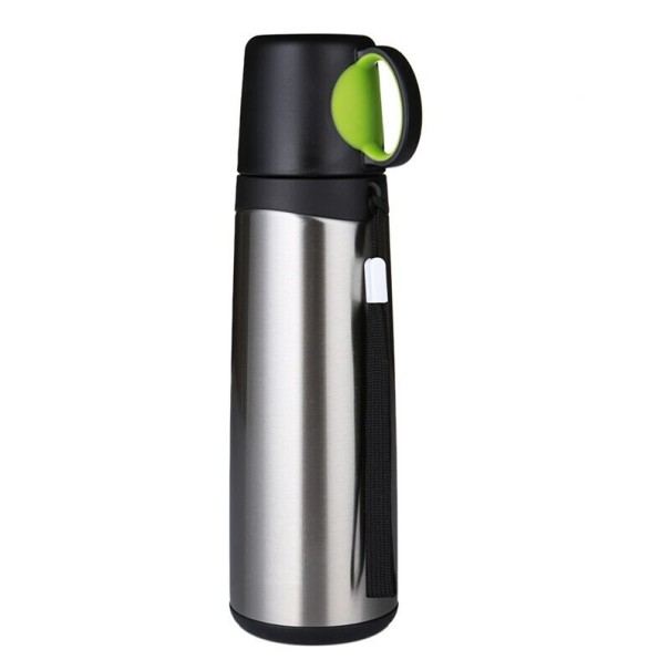 Thermoskan met handvat L 4