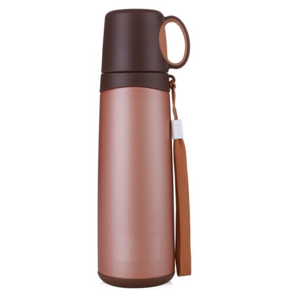 Thermoskanne mit Griff S 1