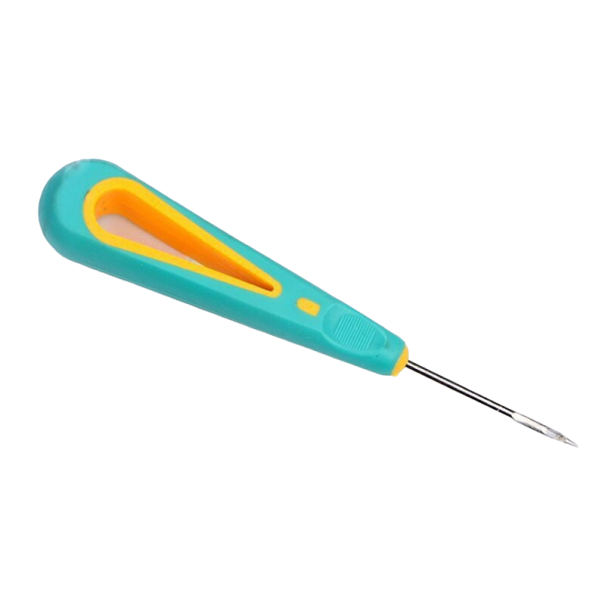 Threading Needle for Wick Insertion 1
