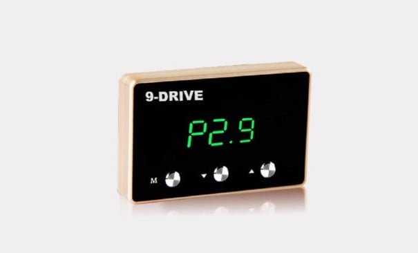 Throttle Controller gold