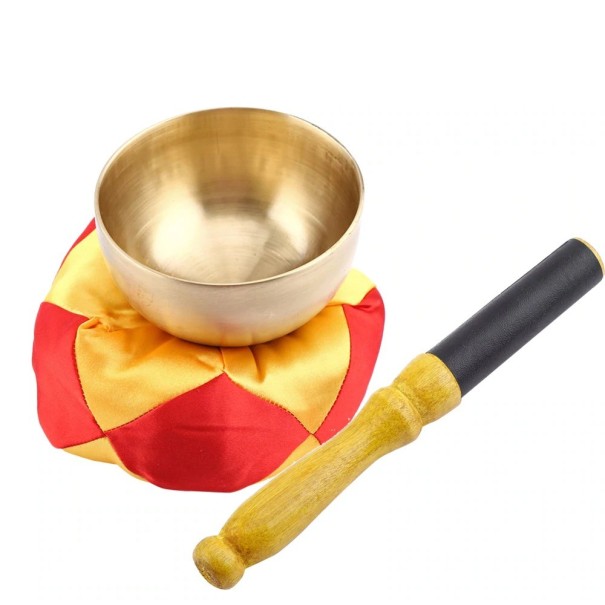 Tibetan Singing Bowl C541 1