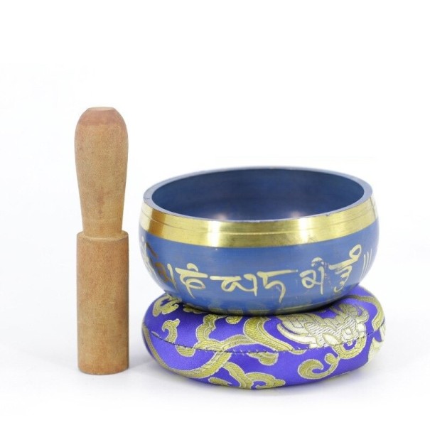 Tibetská zpívající mísa C577 L