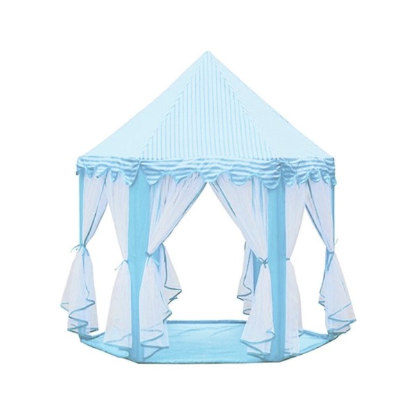 Tienda de juegos para niños A1596 azul claro