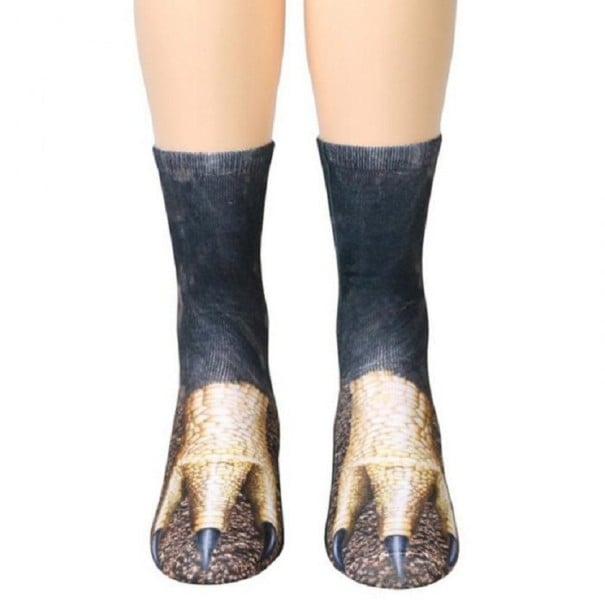 Tiersocken 6