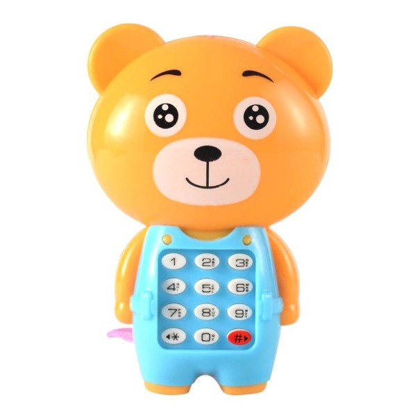 Tiertelefon für Kinder 1