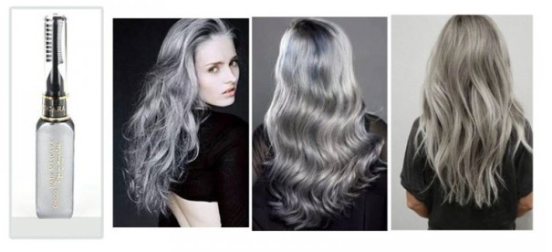 Tijdelijke haarkleur 7