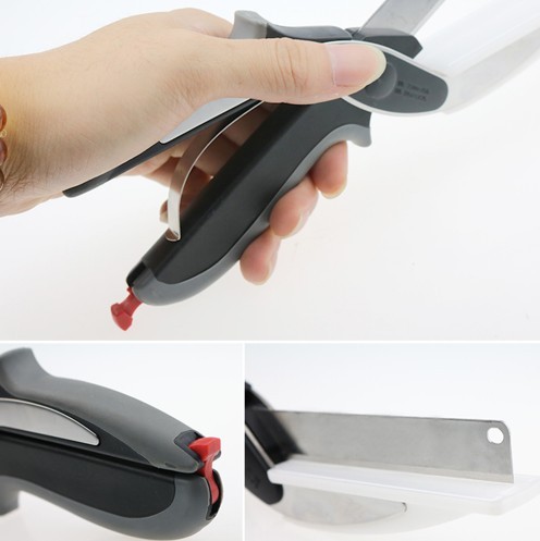Tijeras de cocina multifuncionales 2