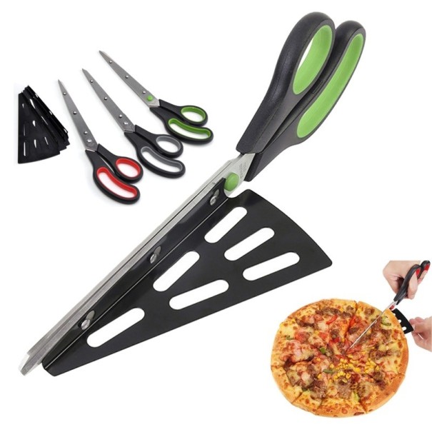 Tijeras para pizza 1