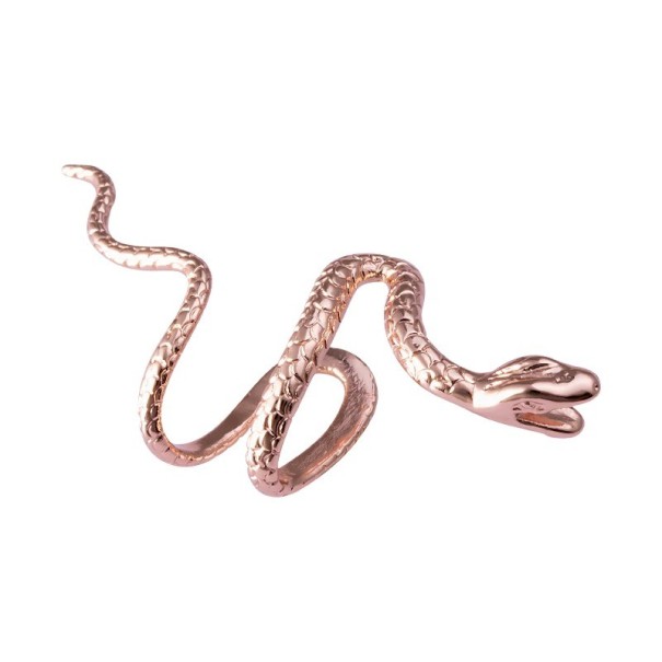 Tijereta serpiente rosa viejo