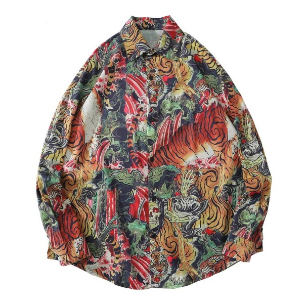 Tijger shirt M