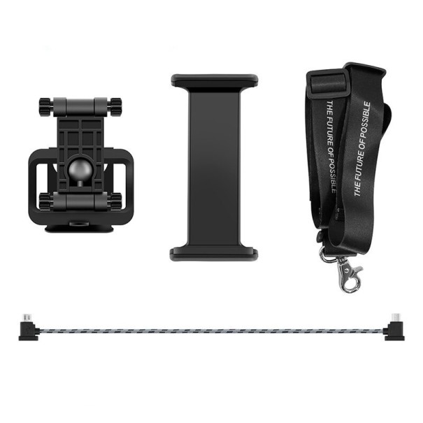 Tilbehør til tilslutning af DJI dronecontroller og smartphone 1