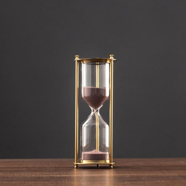 Timeglas 15 minutter 2