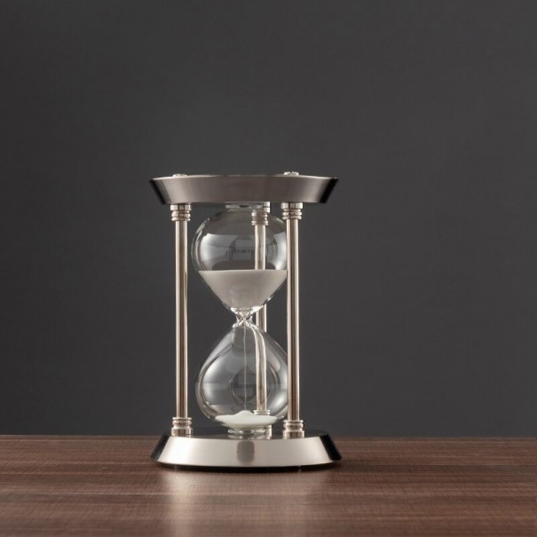 Timeglas 15 minutter 7