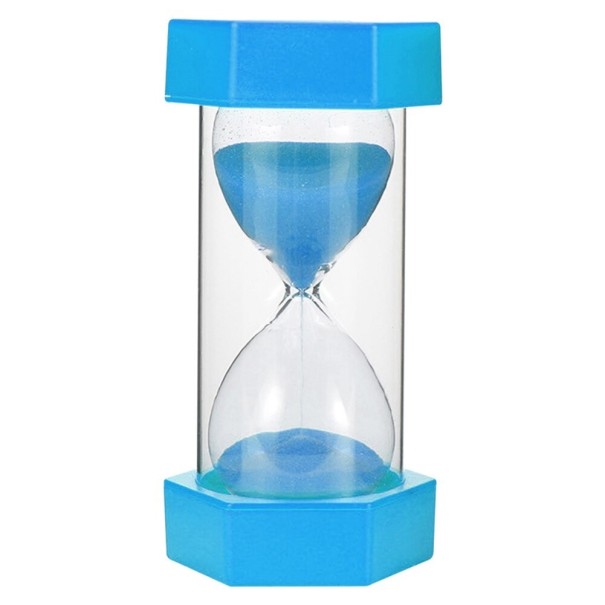 Timeglas G2056 lyseblå 5