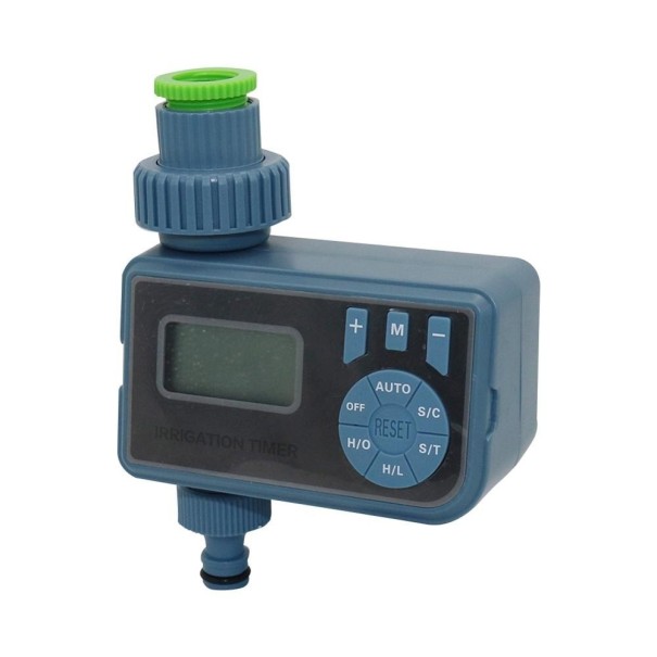 Timer voor irrigatiesysteem blauw 1