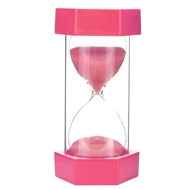 Timglas G2056 rosa 3